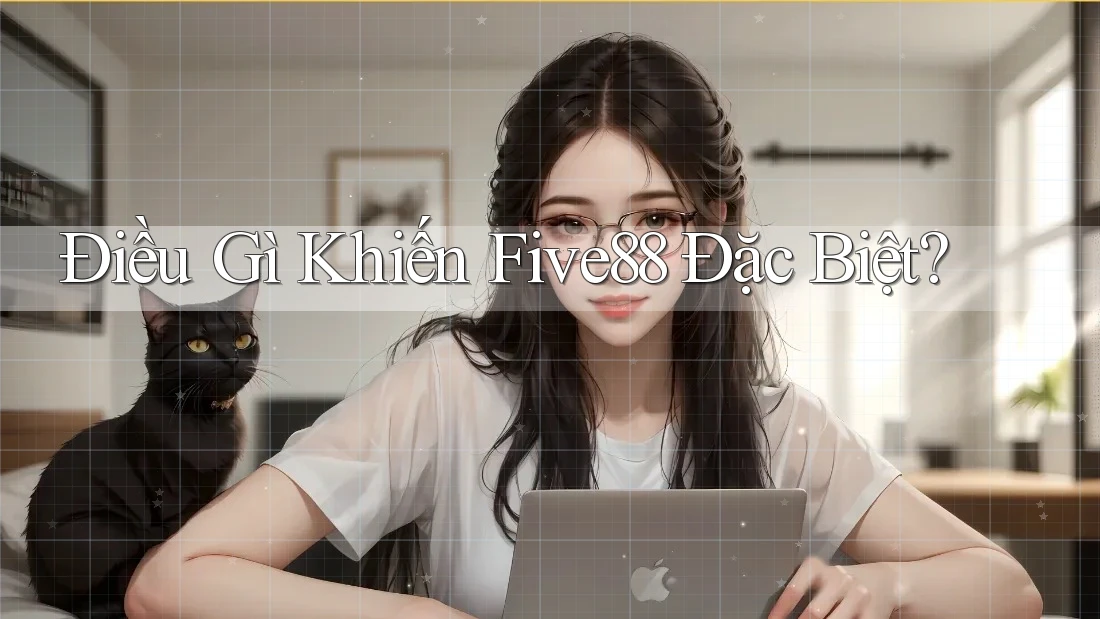 Điều Gì Khiến Five88 Đặc Biệt? Điều Gì Khiến Five88 Đặc Biệt?