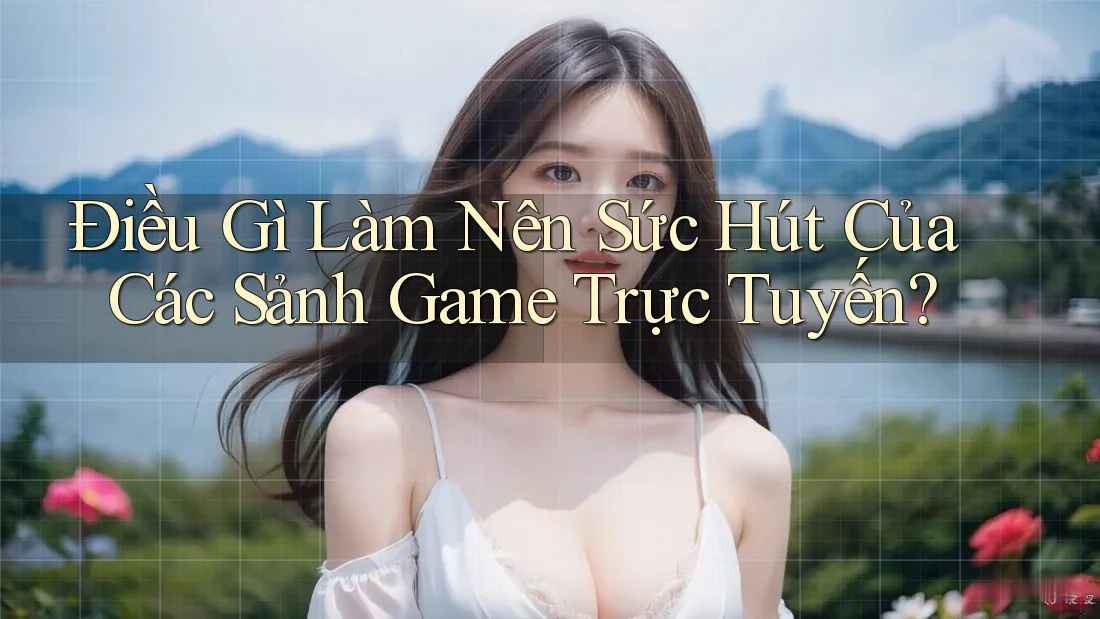 Điều Gì Làm Nên Sức Hút Của Các Sảnh Game Trực Tuyến?