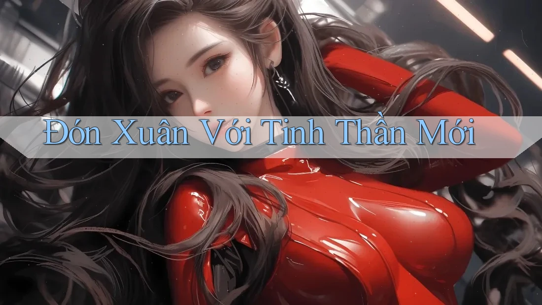 Đón Xuân Với Tinh Thần Mới Đón Xuân Với Tinh Thần Mới