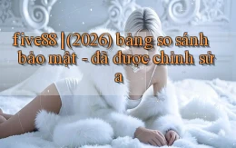 five88 (2026) bảng so sánh bảo mật   đã được chỉnh sửa