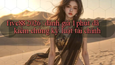 five88 2026 đánh giá 1 phút đã kiểm chứng kỷ luật tài chính