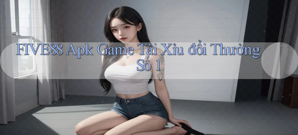 five88  apk game tài xỉu đổi thưởng số 1