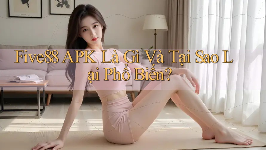 Five88 APK Là Gì Và Tại Sao Lại Phổ Biến? Five88 APK Là Gì Và Tại Sao Lại Phổ Biến?