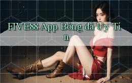 five88 app bóng đá uy tín