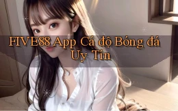 five88 app cá độ bóng đá uy tín