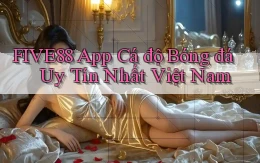 five88 app cá độ bóng đá uy tín nhất việt nam