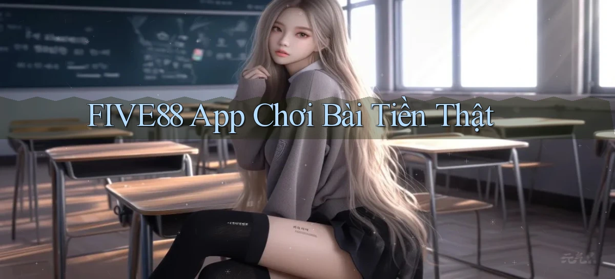 five88 app chơi bài tiền thật