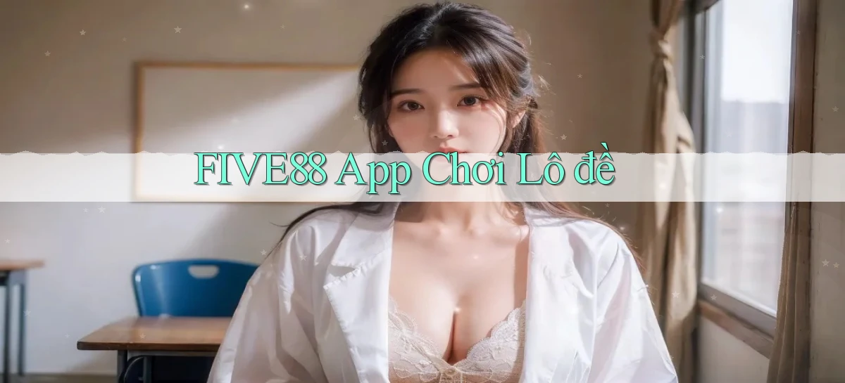 five88 app chơi lô đề