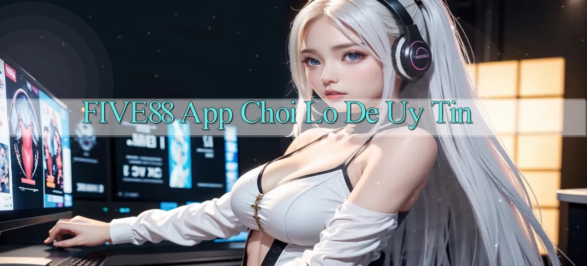 five88 app chơi lô đề uy tín