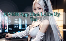five88 app chơi lô đề uy tín