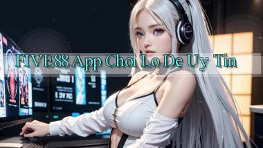 five88 app chơi lô đề uy tín