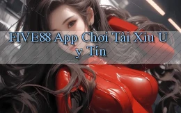 five88 app chơi tài xỉu uy tín