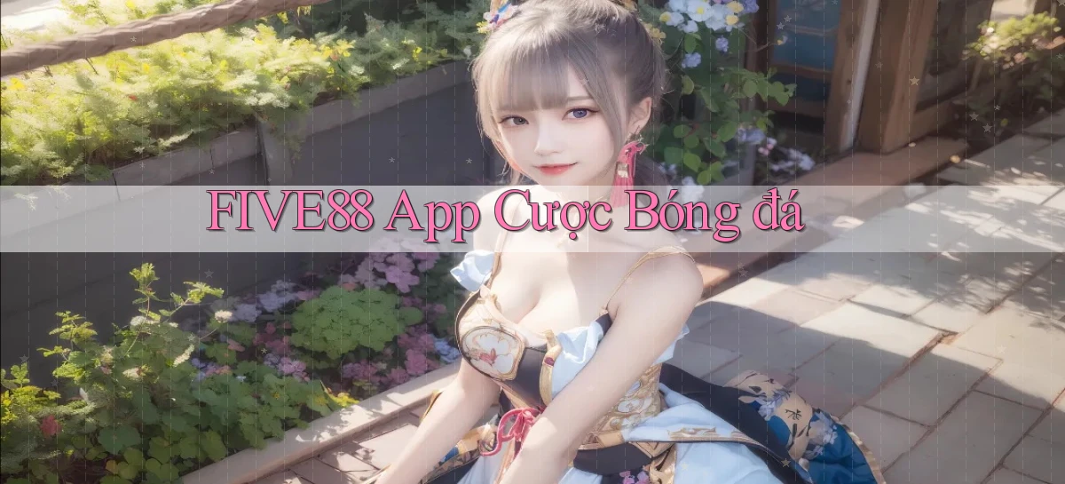 five88 app cược bóng đá