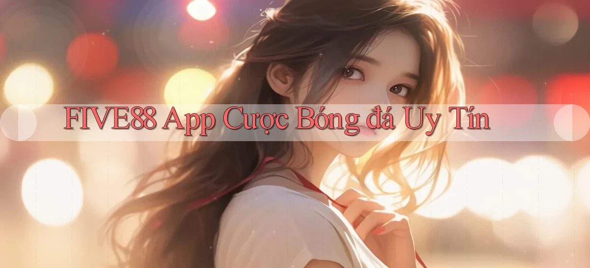 five88 app cược bóng đá uy tín
