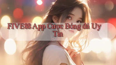 five88 app cược bóng đá uy tín