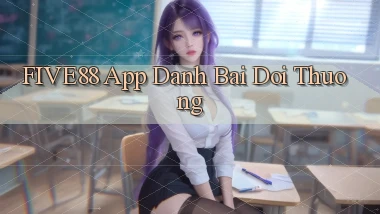 five88 app đánh bài đổi thưởng