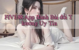 five88 app đánh bài đổi thưởng uy tín