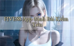 five88 app đánh bài kiếm tiền