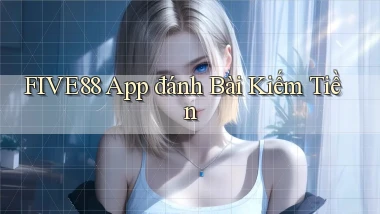 five88 app đánh bài kiếm tiền