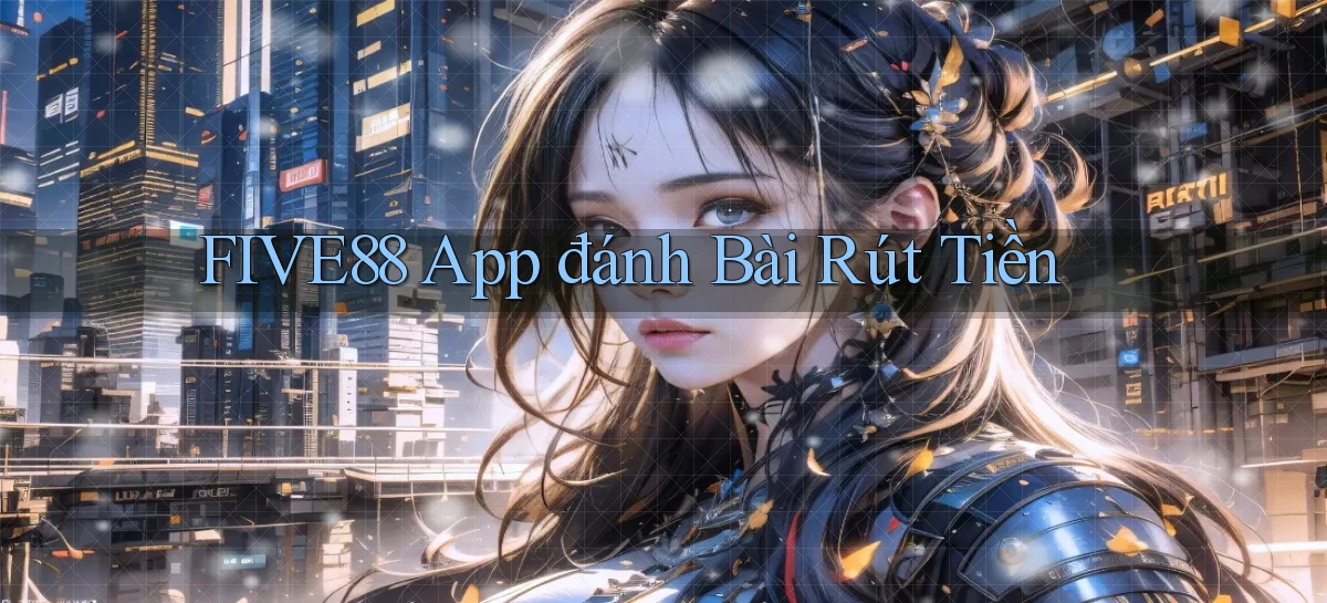 five88 app đánh bài rút tiền