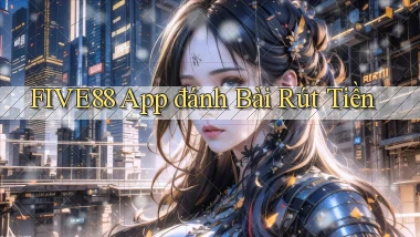 five88 app đánh bài rút tiền