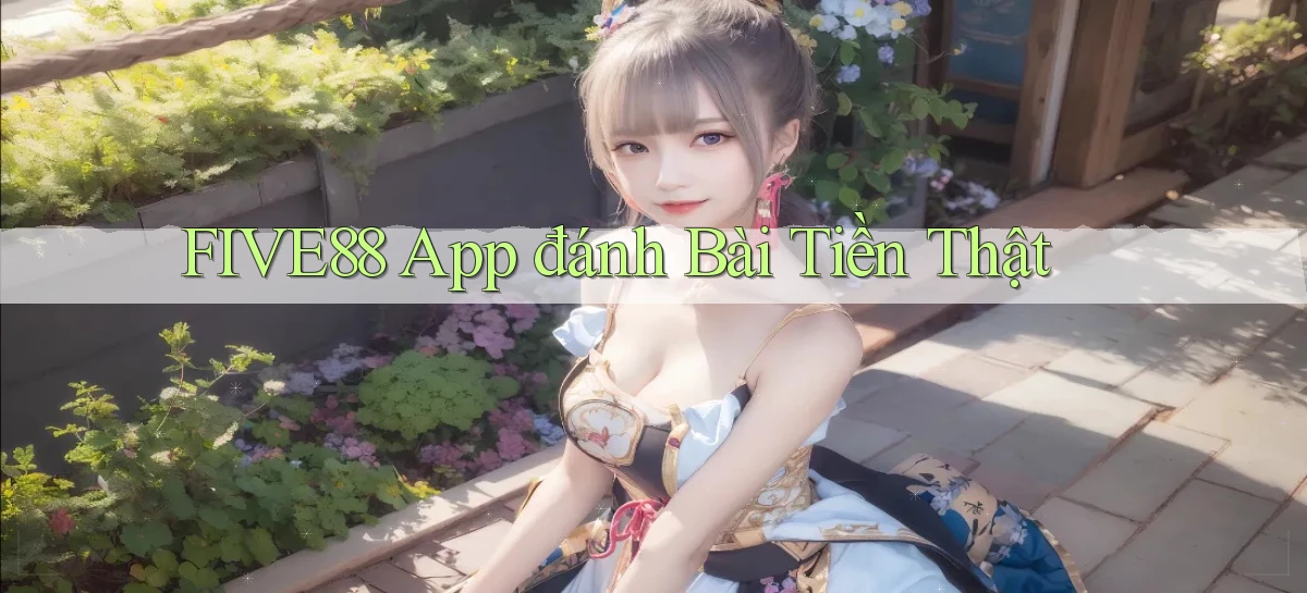 five88 app đánh bài tiền thật