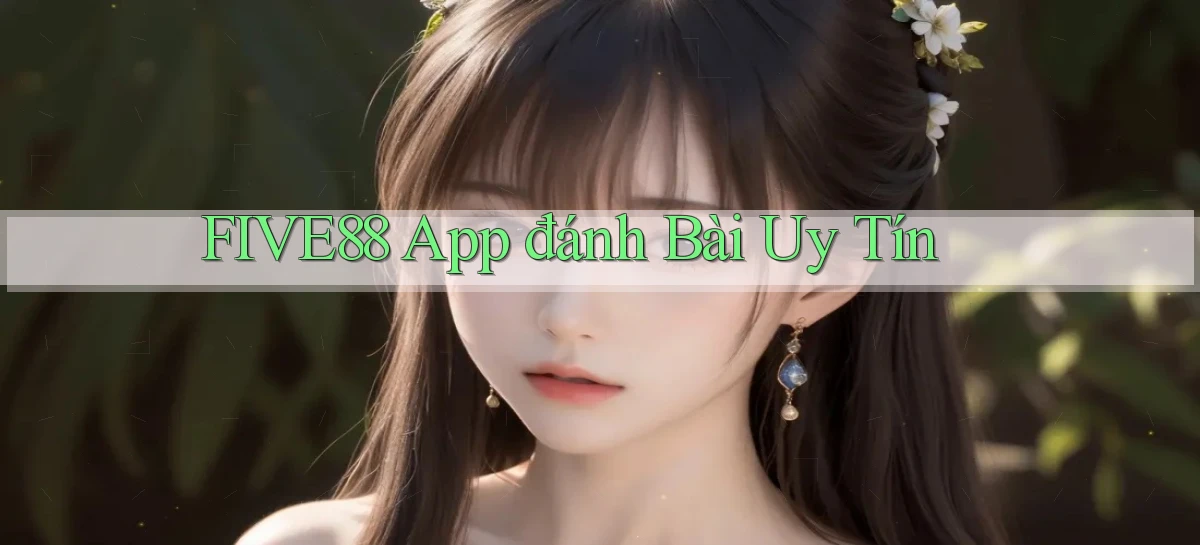 five88 app đánh bài uy tín