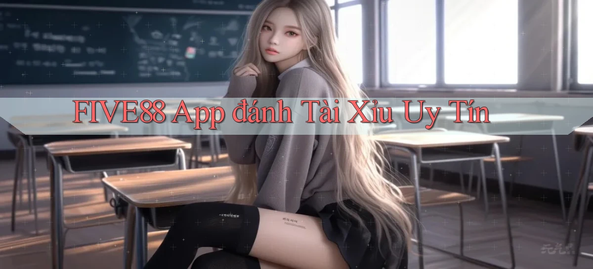 five88 app đánh tài xỉu uy tín