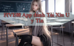 five88 app đánh tài xỉu uy tín