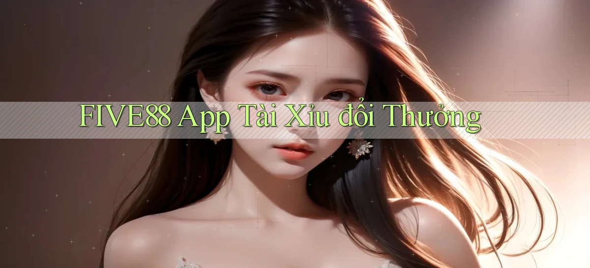 five88 app tài xỉu đổi thưởng