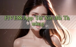 five88 app tài xỉu đổi thưởng