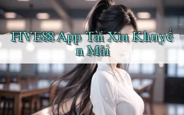 five88 app tài xỉu khuyến mãi