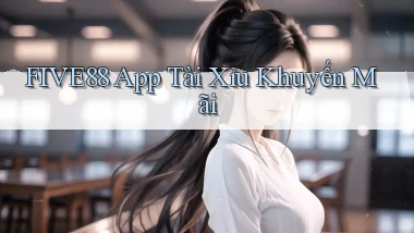 five88 app tài xỉu khuyến mãi