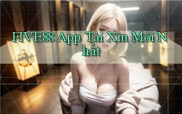 five88 app tài xỉu mới nhất