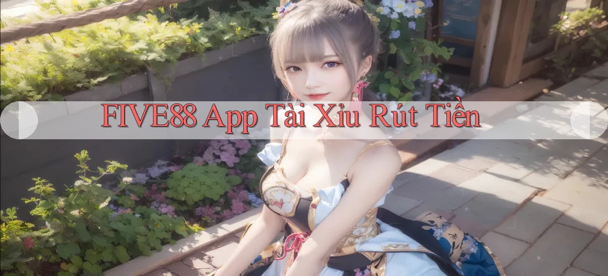 five88 app tài xỉu rút tiền