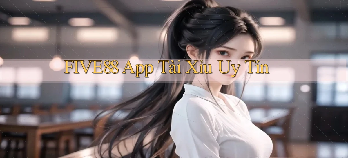 five88 app tài xỉu uy tín