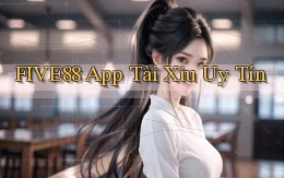 five88 app tài xỉu uy tín