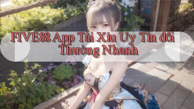 five88  app tài xỉu uy tín đổi thưởng nhanh
