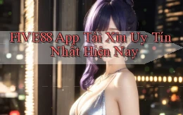 five88 app tài xỉu uy tín nhất hiện nay
