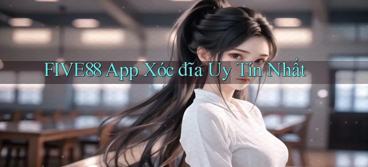 five88 app xóc đĩa uy tín nhất