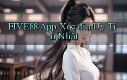 five88 app xóc đĩa uy tín nhất