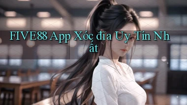five88 app xóc đĩa uy tín nhất