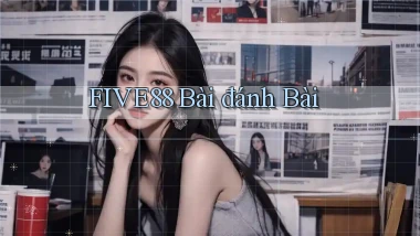 five88 bài đánh bài