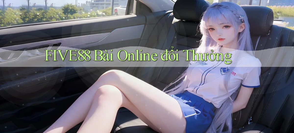 five88 bài online đổi thưởng