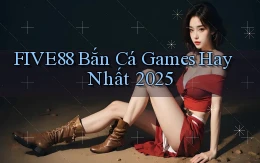 five88  bắn cá games hay nhất 2025