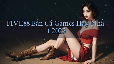five88  bắn cá games hay nhất 2025
