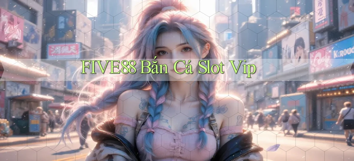 five88  bắn cá slot vip