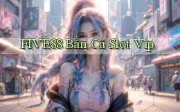 five88  bắn cá slot vip