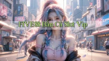 five88  bắn cá slot vip