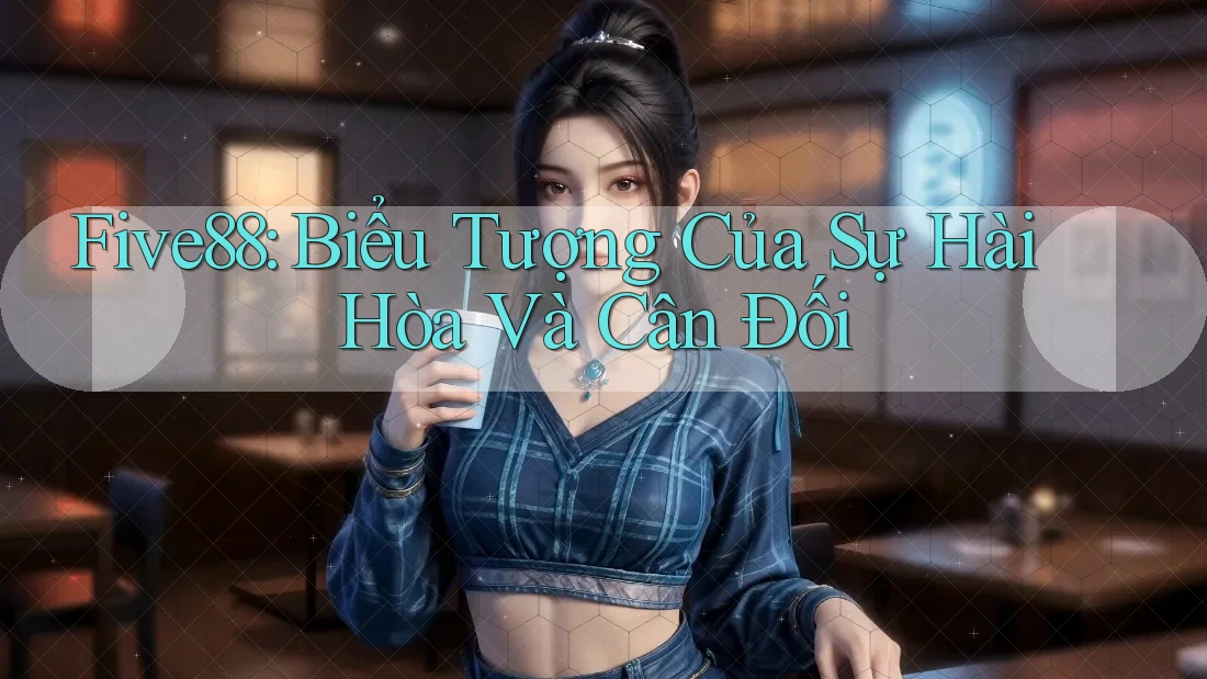 Five88: Biểu Tượng Của Sự Hài Hòa Và Cân Đối